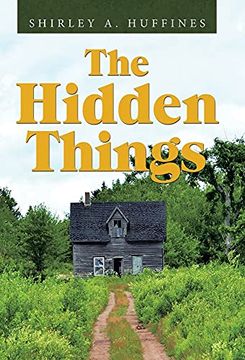 portada The Hidden Things (en Inglés)