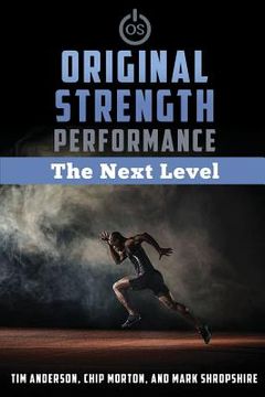 portada Original Strength Performance: The Next Level (en Inglés)