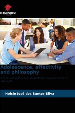 portada Adolescence, affectivity and philosophy (en Inglés)