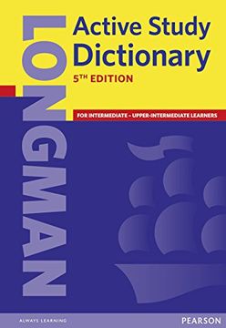 portada Longman Active Study Dictionary 5th Édition Paper (Longman Active Study Dictionary of English) (in English)