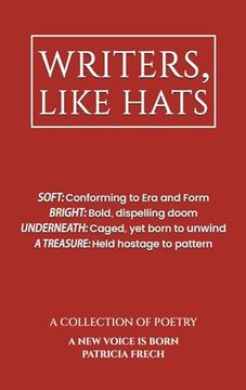 portada Writers, Like Hats (en Inglés)