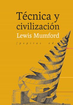 portada Técnica y Civilización (in Spanish)