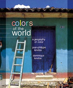 portada Colors of the World: A Geography of Color (in English)