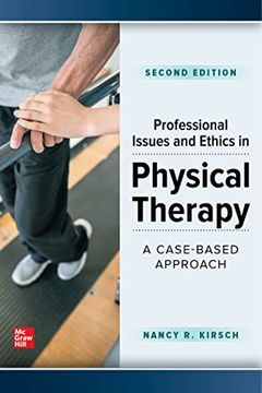 portada Professional Issues and Ethics in Physical Therapy: A Case-Based Approach, Second Edition 