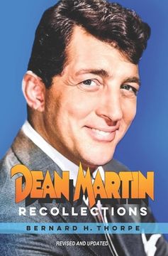 portada Dean Martin Recollections (in English)