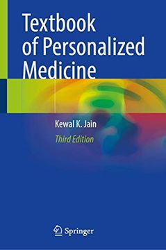 portada Textbook of Personalized Medicine (en Inglés)