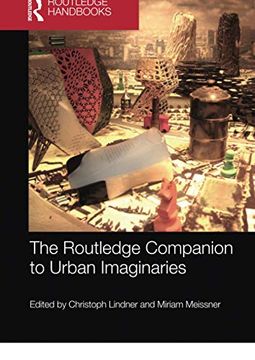 portada The Routledge Companion to Urban Imaginaries (Routledge International Handbooks) (en Inglés)