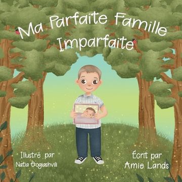 portada Ma Parfaite Famille Imparfaite (en Francés)