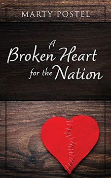 portada A Broken Heart for the Nation (en Inglés)