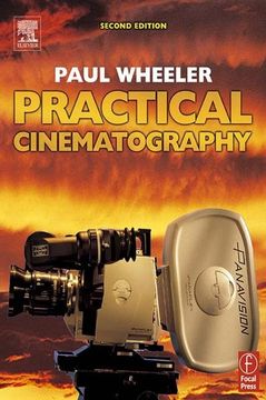 portada Practical Cinematography (en Inglés)