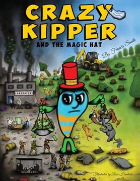 portada Crazy Kipper And The Magic Hat (in English)
