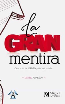 portada La Gran Mentira (in Spanish)