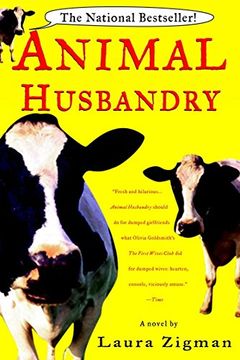 portada Animal Husbandry (en Inglés)