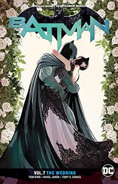 portada Batman Vol. 7: The Wedding 