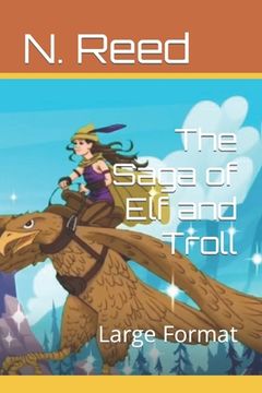 portada The Saga of Elf and Troll: Large Format (in English)