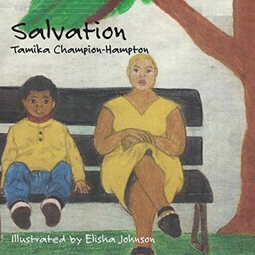 portada Salvation (Kamden Faith Journey)