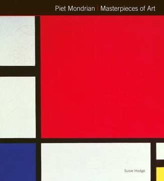 portada Piet Mondrian Masterpieces of art 