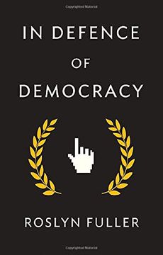 portada In Defence of Democracy (en Inglés)