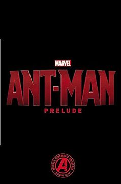 portada Ant-Man. Prelude (Marvel Ant-Man) 