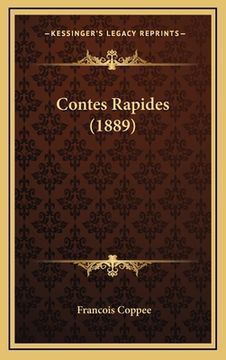 portada Contes Rapides (1889) (en Francés)