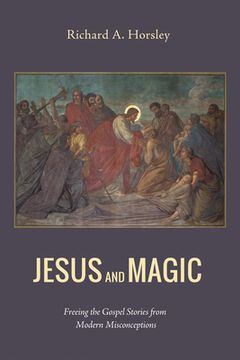 portada Jesus and Magic (en Inglés)