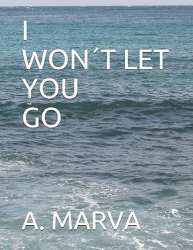 portada I Won´t Let You Go