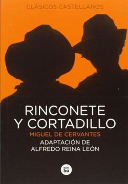 portada Rinconete y Cortadillo (Clásicos castellanos)