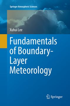 portada Fundamentals of Boundary-Layer Meteorology
