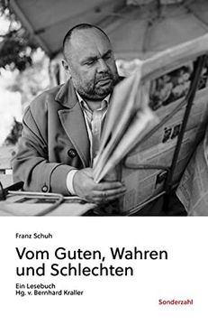 portada Vom Guten, Wahren und Schlechten: Ein Lesebuch (en Alemán)
