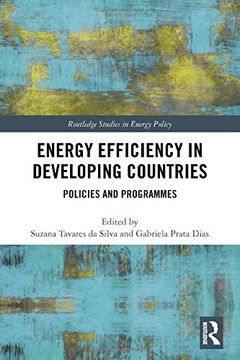 portada Energy Efficiency in Developing Countries: Policies and Programmes (Routledge Studies in Energy Policy) 