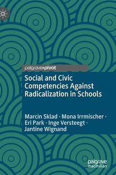 portada Social and Civic Competencies Against Radicalization in Schools (en Inglés)