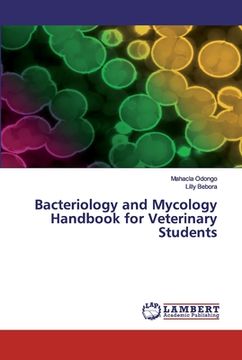 portada Bacteriology and Mycology Handbook for Veterinary Students (en Inglés)