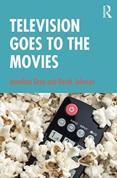 portada Television Goes to the Movies (en Inglés)