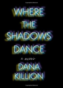 portada Where the Shadows Dance (en Inglés)