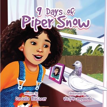 portada 9 Days of Piper Snow