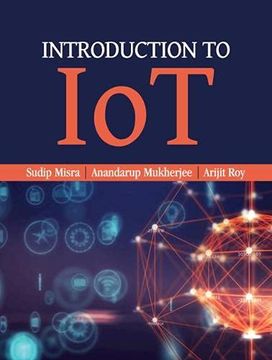 portada Introduction to Iot (en Inglés)
