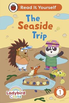 portada Ladybird Class the Seaside Trip: Read it Yourself - Level 1 Early Reader (en Inglés)
