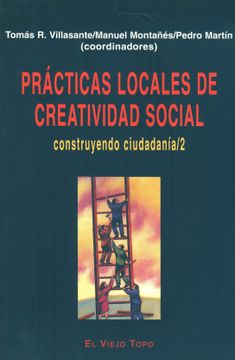 portada Prácticas Locales de Creatividad Social: Construyendo Ciudadanía 2 (in Spanish)