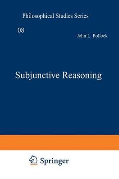 portada Subjunctive Reasoning (in English)