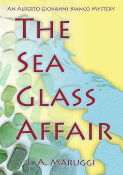 portada The Sea Glass Affair (en Inglés)
