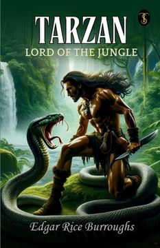 portada Tarzan, Lord Of The Jungle (en Inglés)