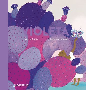portada Violeta (Arco Iris)