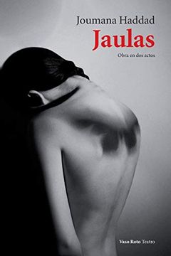 portada Jaulas: Obra en dos Actos (in Spanish)