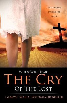 portada when you hear the cry of the lost (in English)