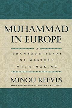 portada muhammad in europe: a thousand years of western myth-making (in English)