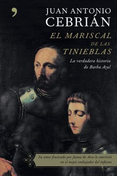 portada EL MARISCAL DE LAS TINIEBLAS (in Spanish)