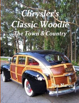 portada Chrysler's Classic Woodie (in English)