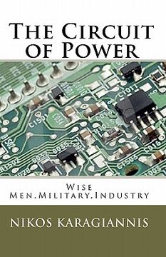 portada the circuit of power (en Inglés)