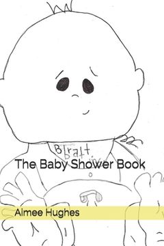 portada The Baby Shower Book (en Inglés)