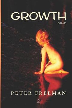 portada Growth: Poems (en Inglés)